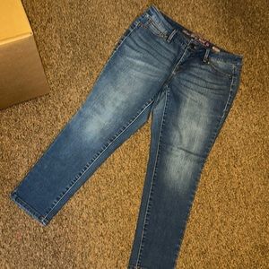 Size 12P Ultimate Skinny Jeans